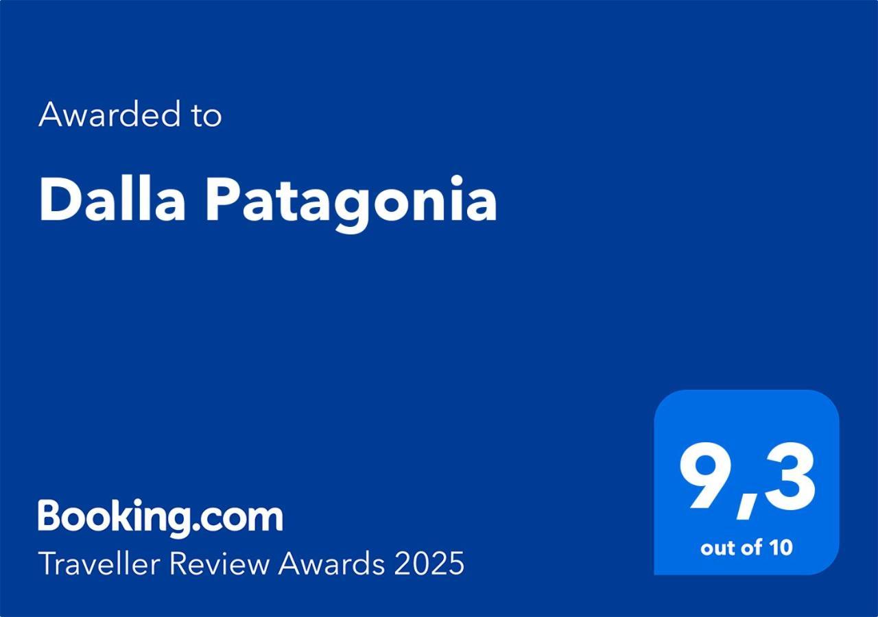 Dalla Patagonia La Spezia Exteriör bild